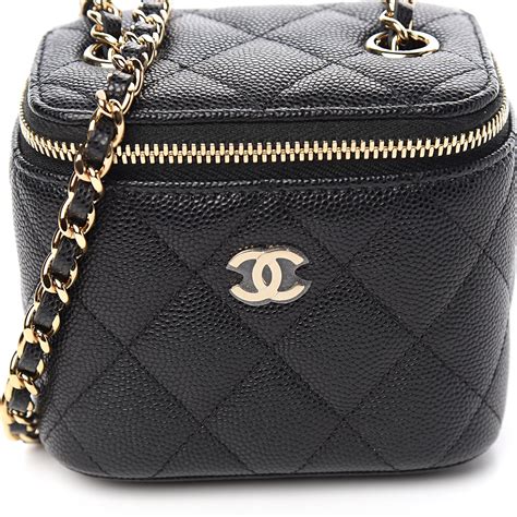 chanel mini vanity case bag.